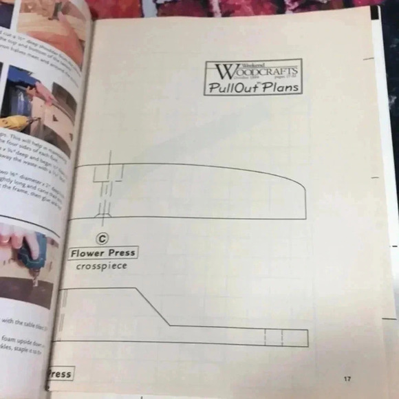 Weekend woodcrafts magazines 3 pack lot‎ - Picture 7 of 9